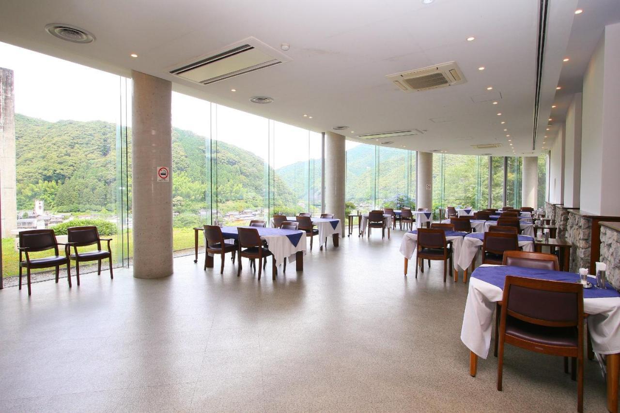 שימנטו Hotel Seira Shimanto מראה חיצוני תמונה